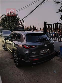 مازدا CX-50